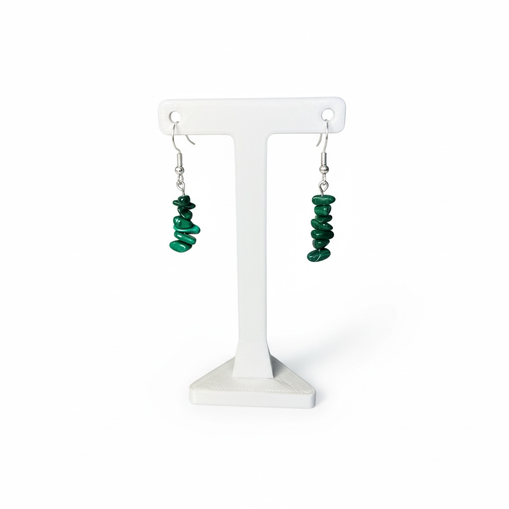 Malachite Chip Set