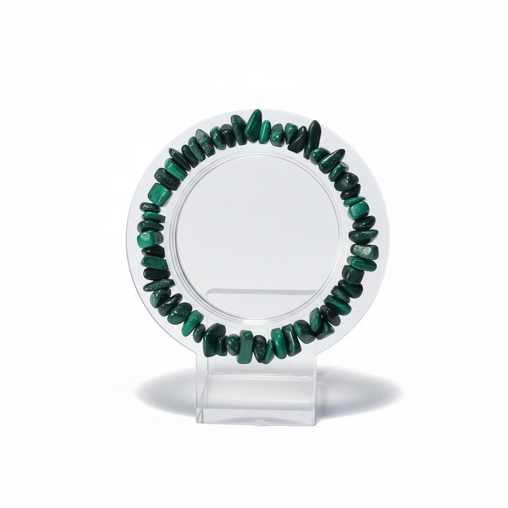 Malachite Chip Set