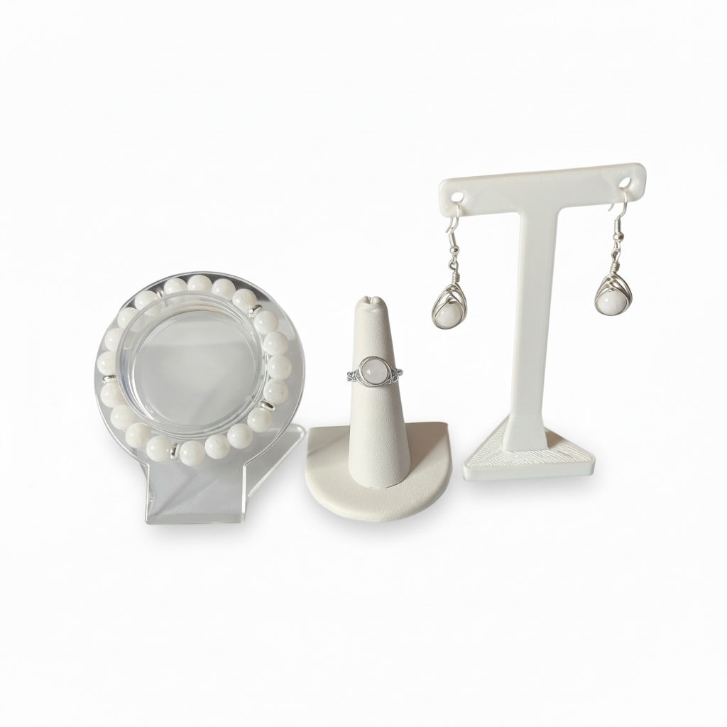 White Jade Set