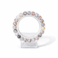 Faceted Botswana Agate Bracelet
