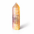Yellow Fluorite Tower