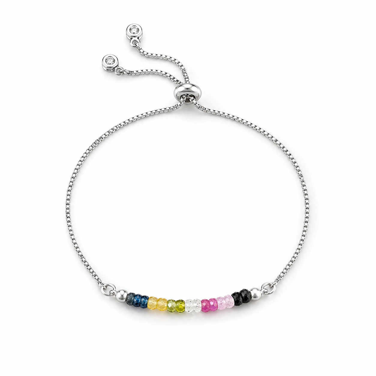 Multi-Color Zircon