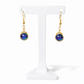 Galaxy Tiger’s Eye Earrings