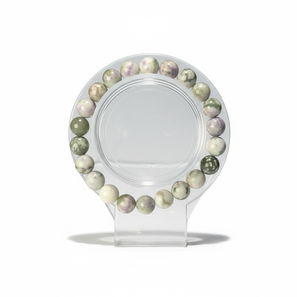Peace Jade Bracelet