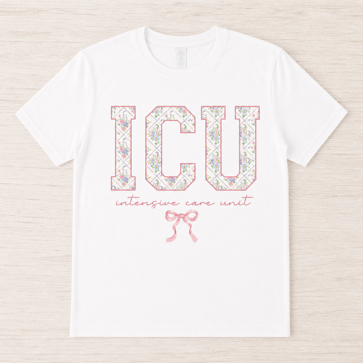 ICU Shirt