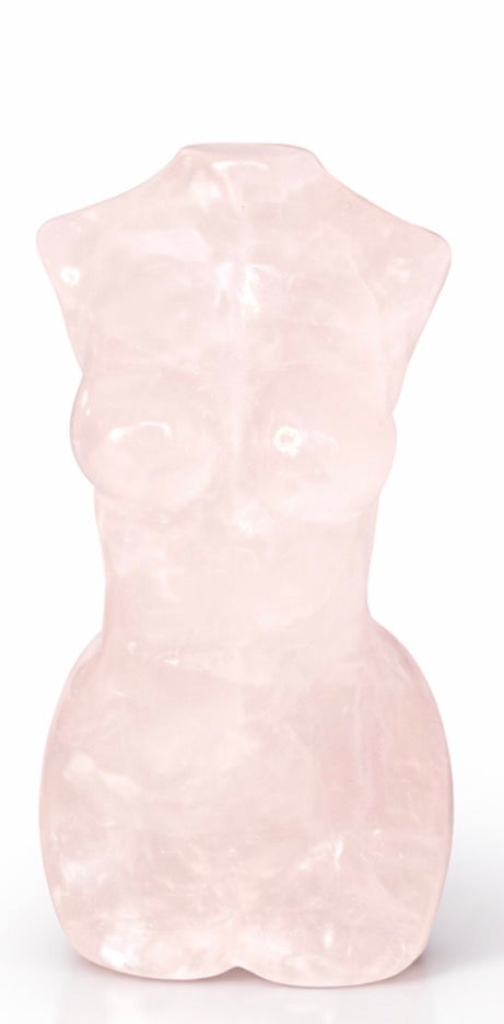 Carved Goddess Bodies