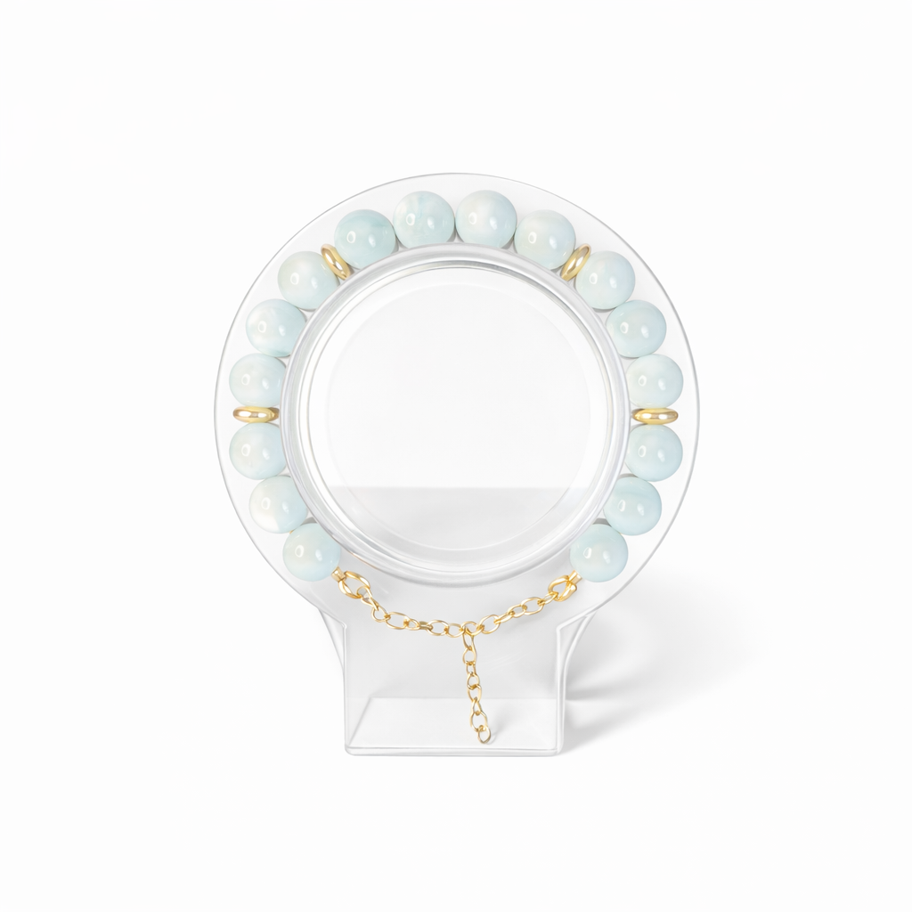 Aquamarine Set