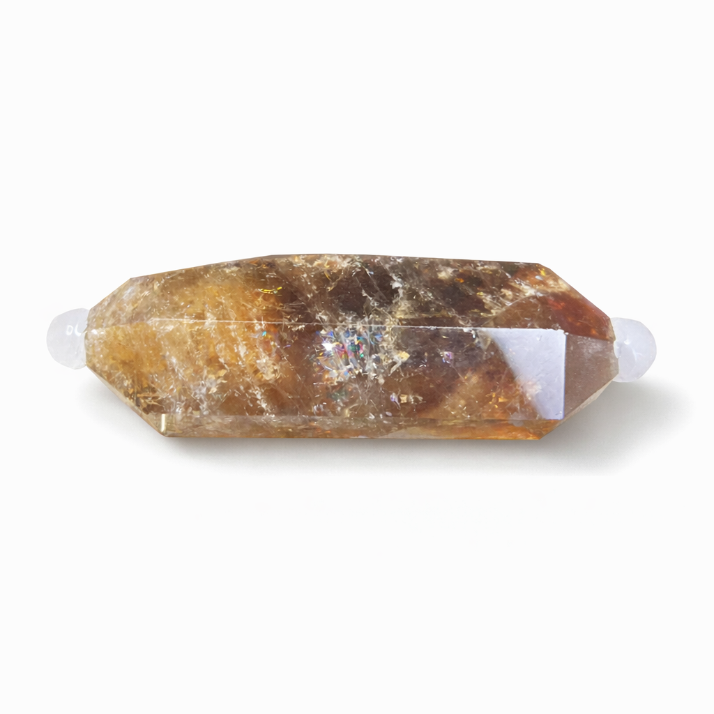 Smoky Quartz Double Point