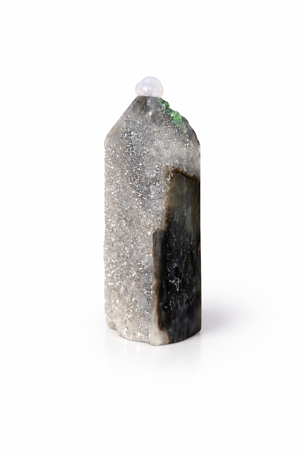 Sphalerite Tower