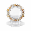 1000 Layer Quartz Bracelet