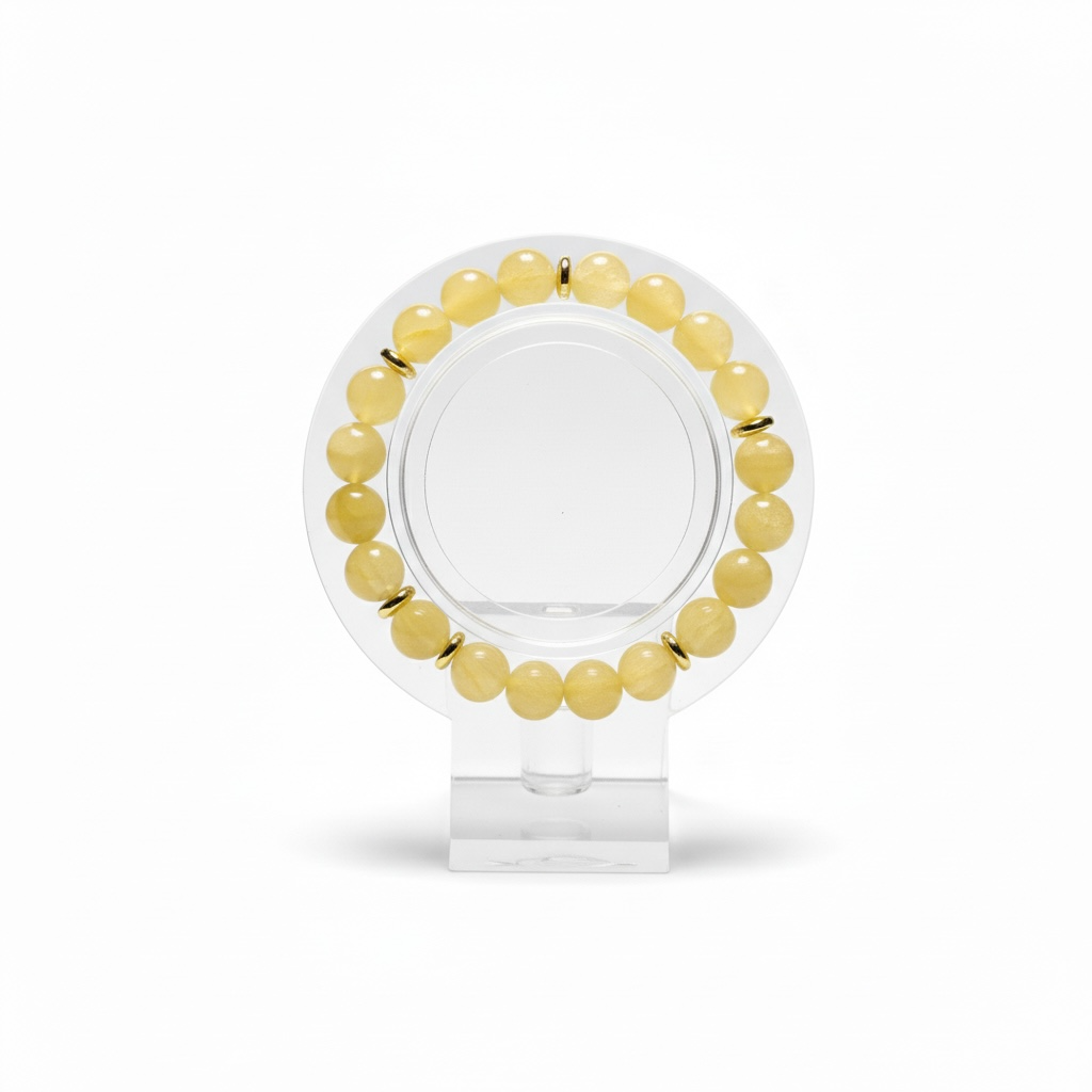 Yellow Jade Set