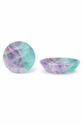 Rainbow Fluorite Bowl