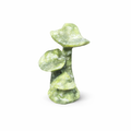 Carved Jade Mushroom