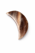 Banded Fluorite Crescent Moon