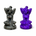 Yooperlite Fairy Carving