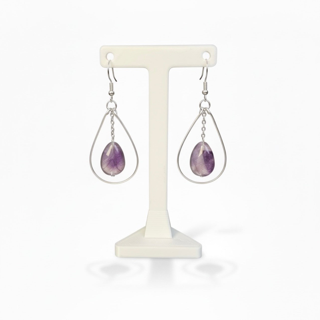 Amethyst Earrings