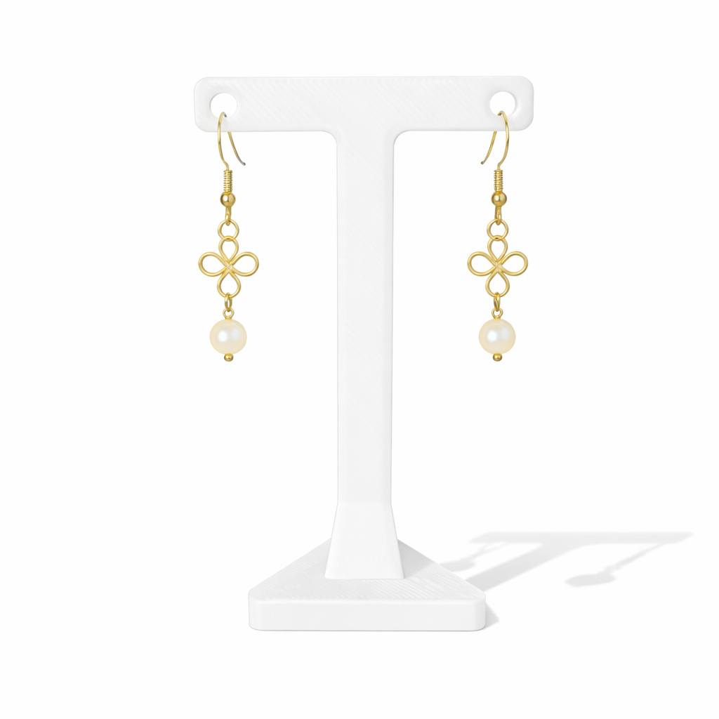 Freshwater Pearl Earrings