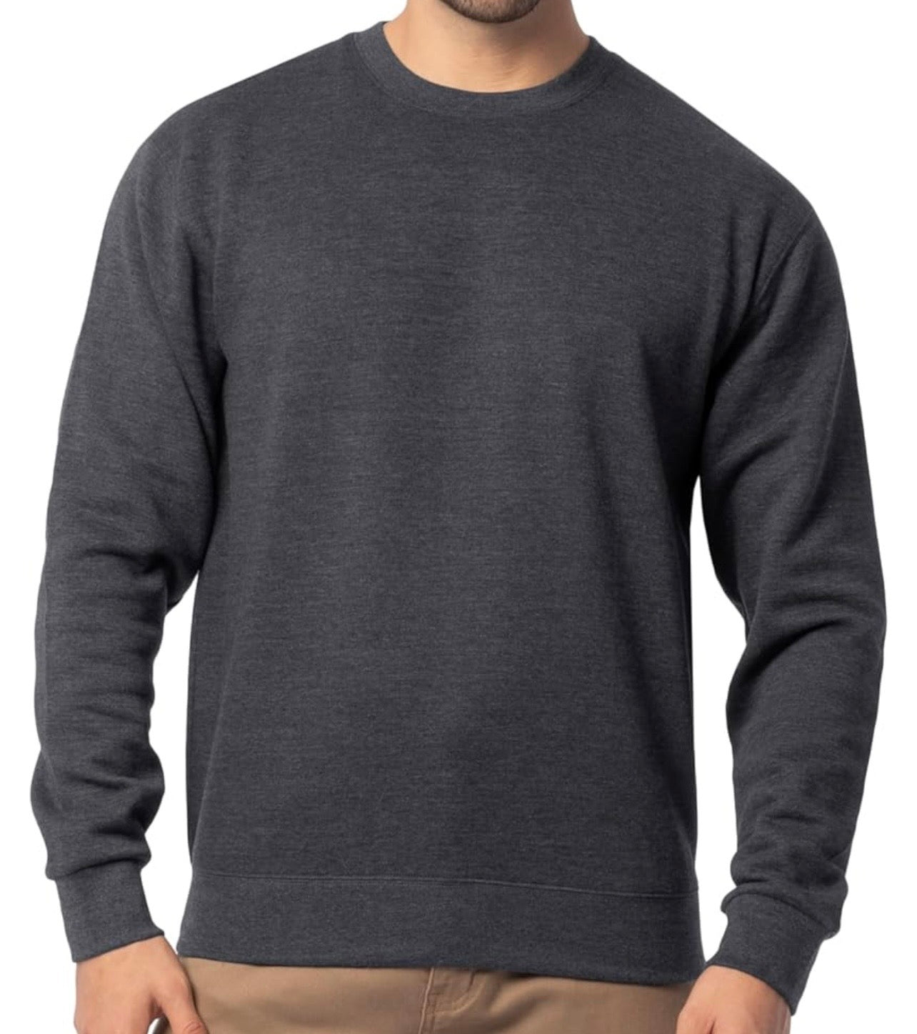 Custom Crewneck Sweater