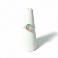 Wire Wrapped Gemstone Rings