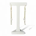 MOP Celestial Dangle Earrings