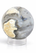Volcano Agate Sphere