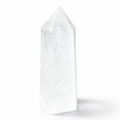 Clear Quartz Tower