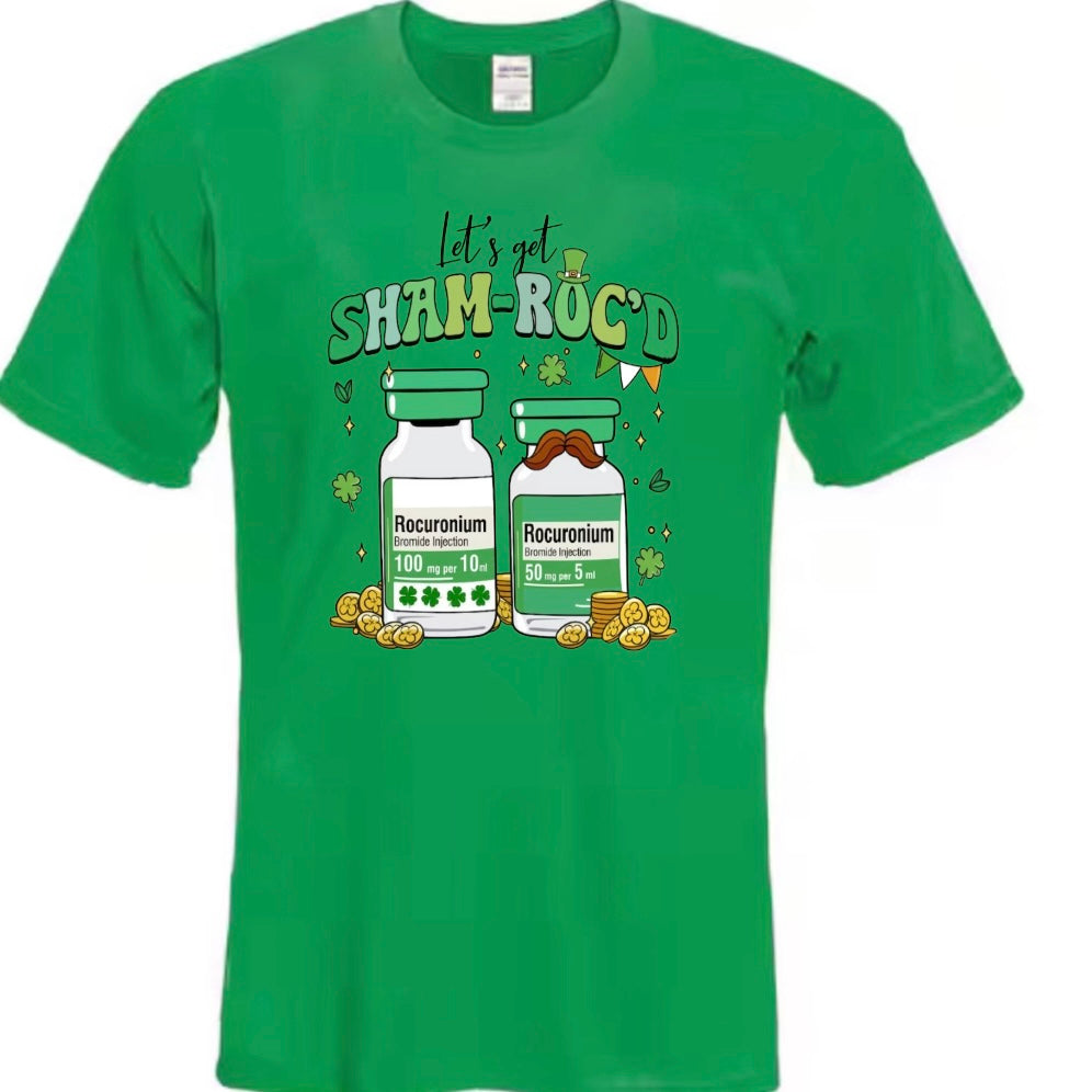 St Patty’s Shirt