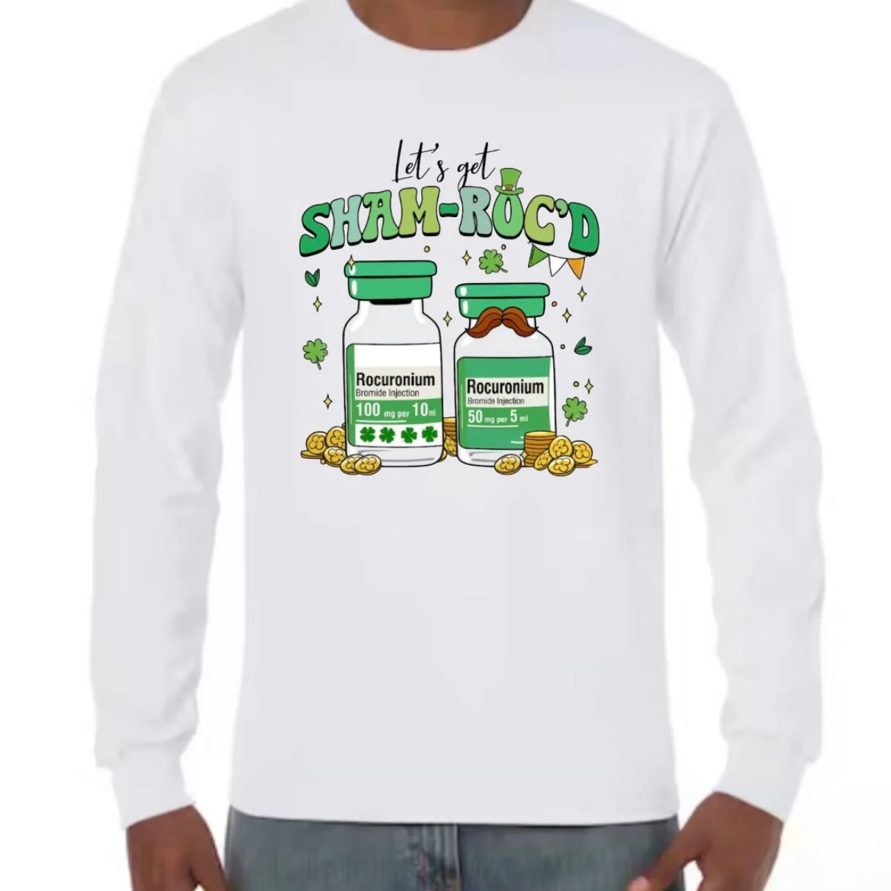 St Patty’s Shirt