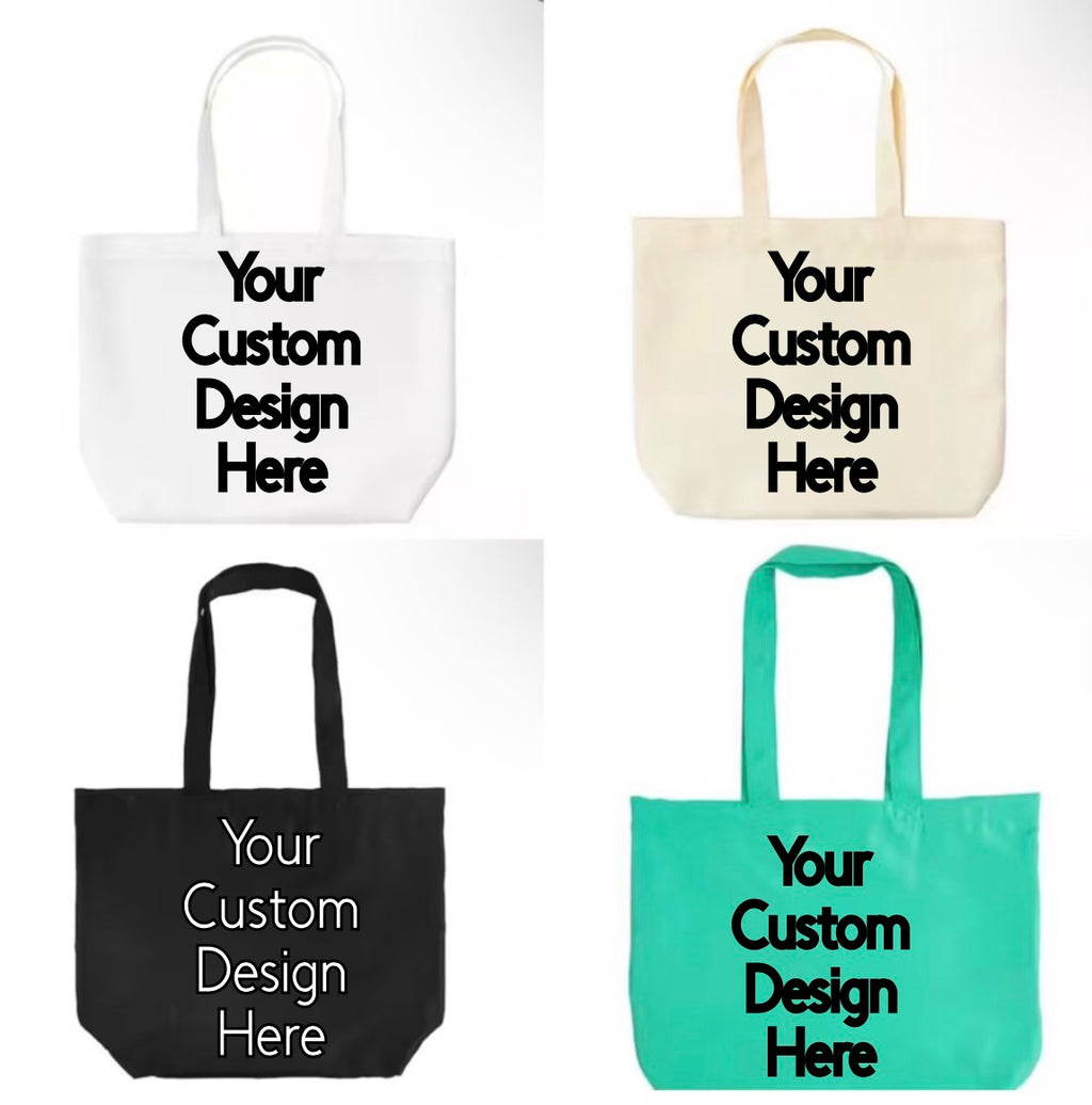 Custom Tote Bag