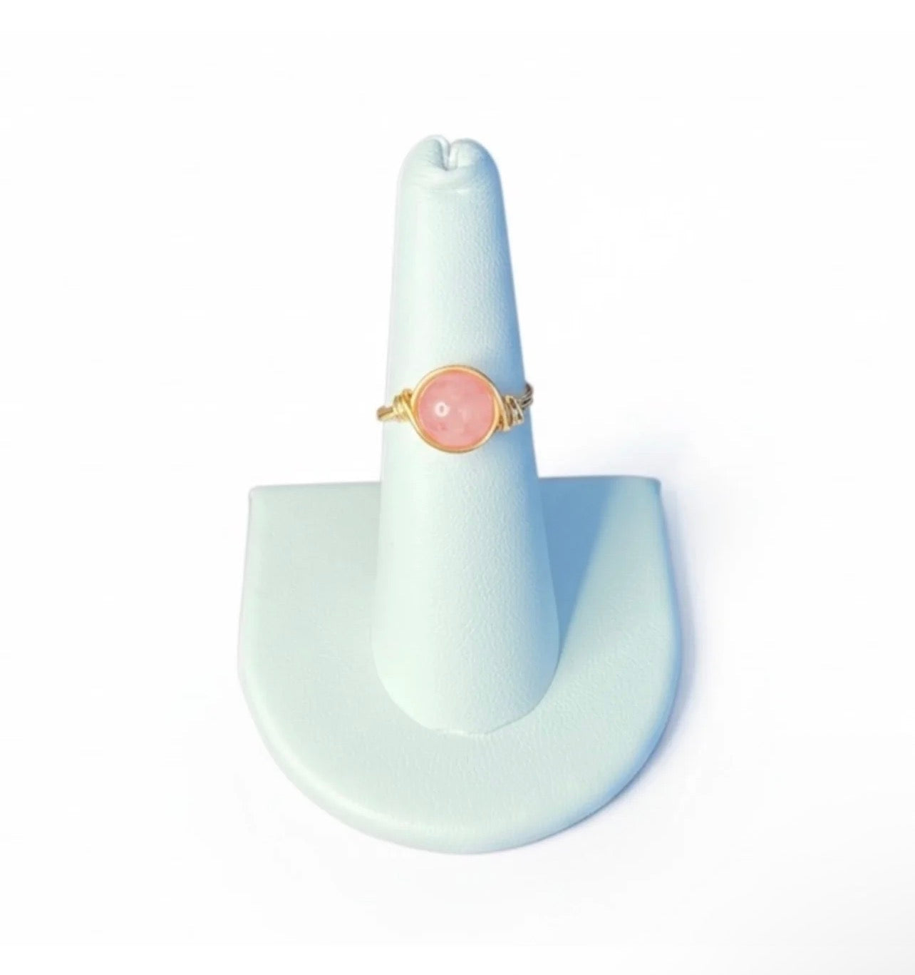 Misty Rose Jade Set