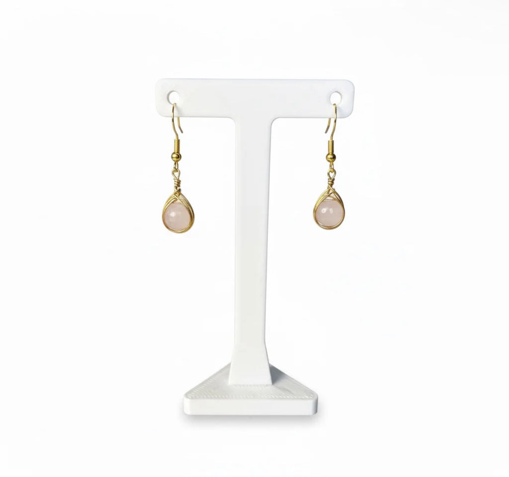 Rose Quartz Set