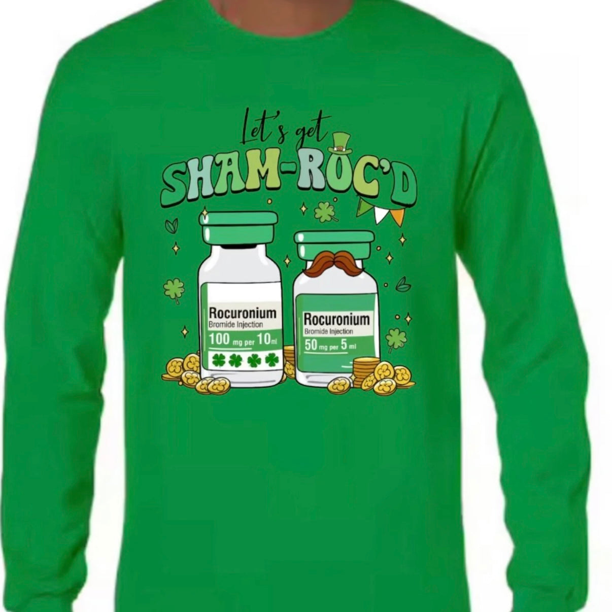 St Patty’s Shirt