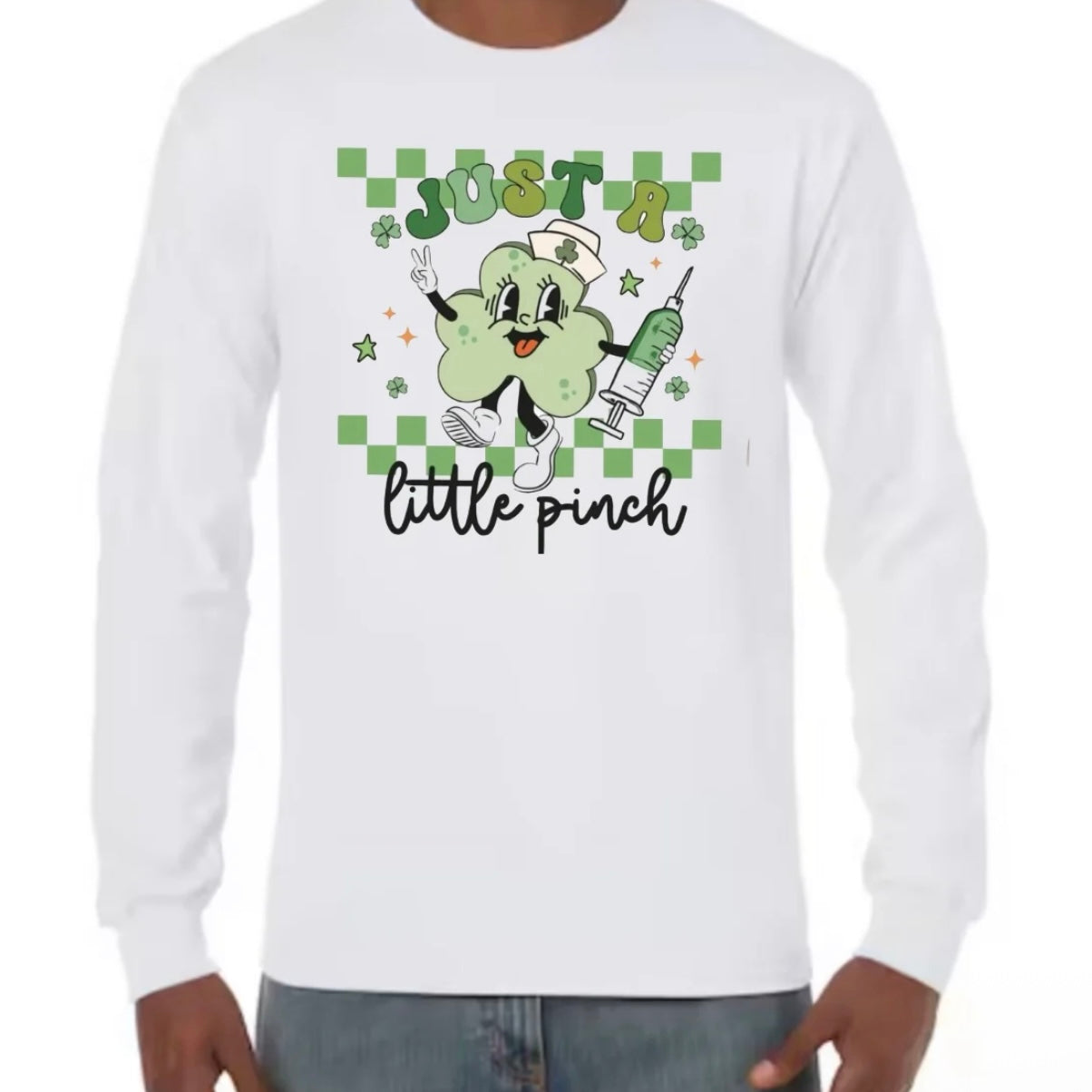 St Patty’s Shirt
