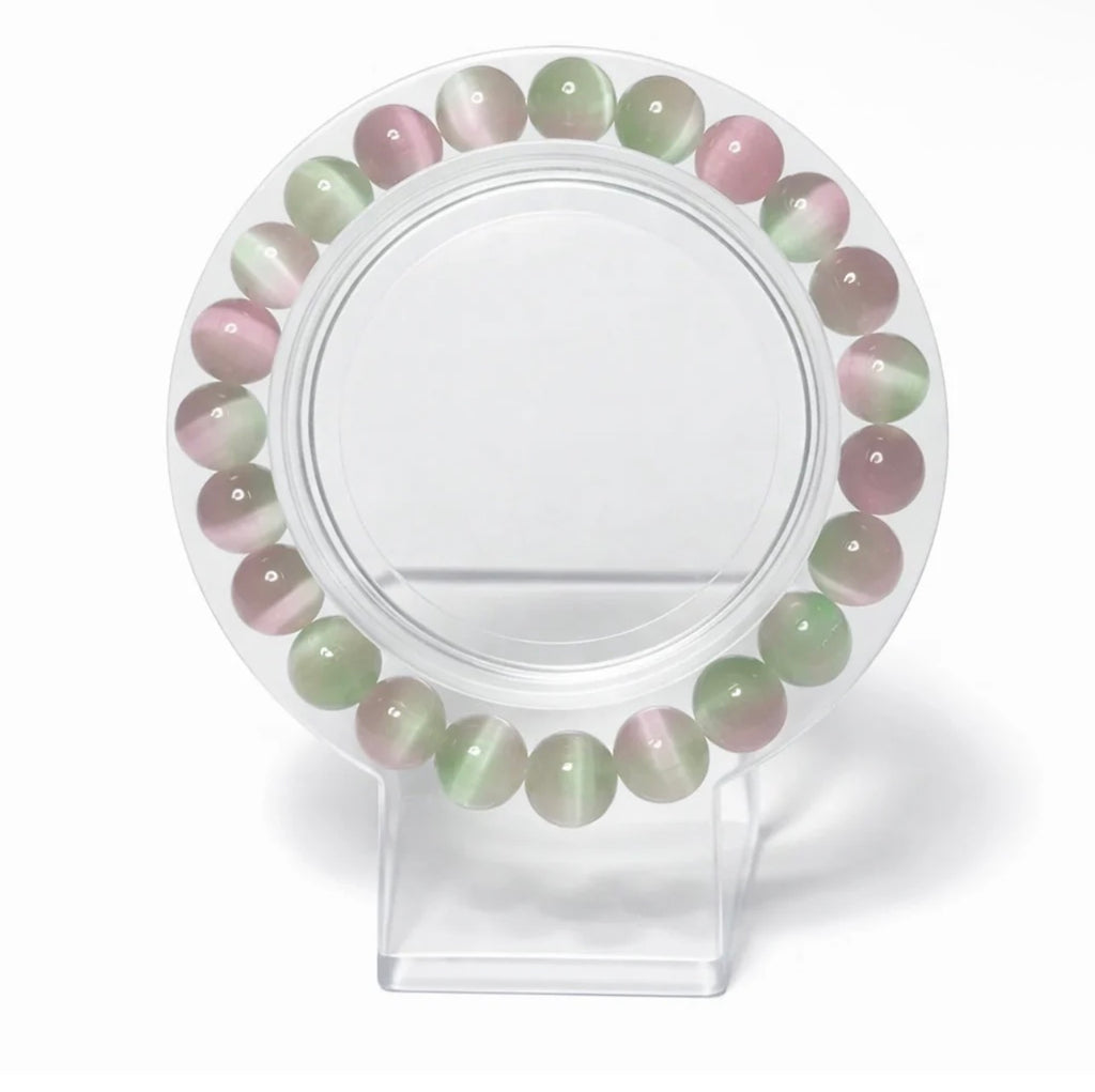 Watermelon Selenite Set