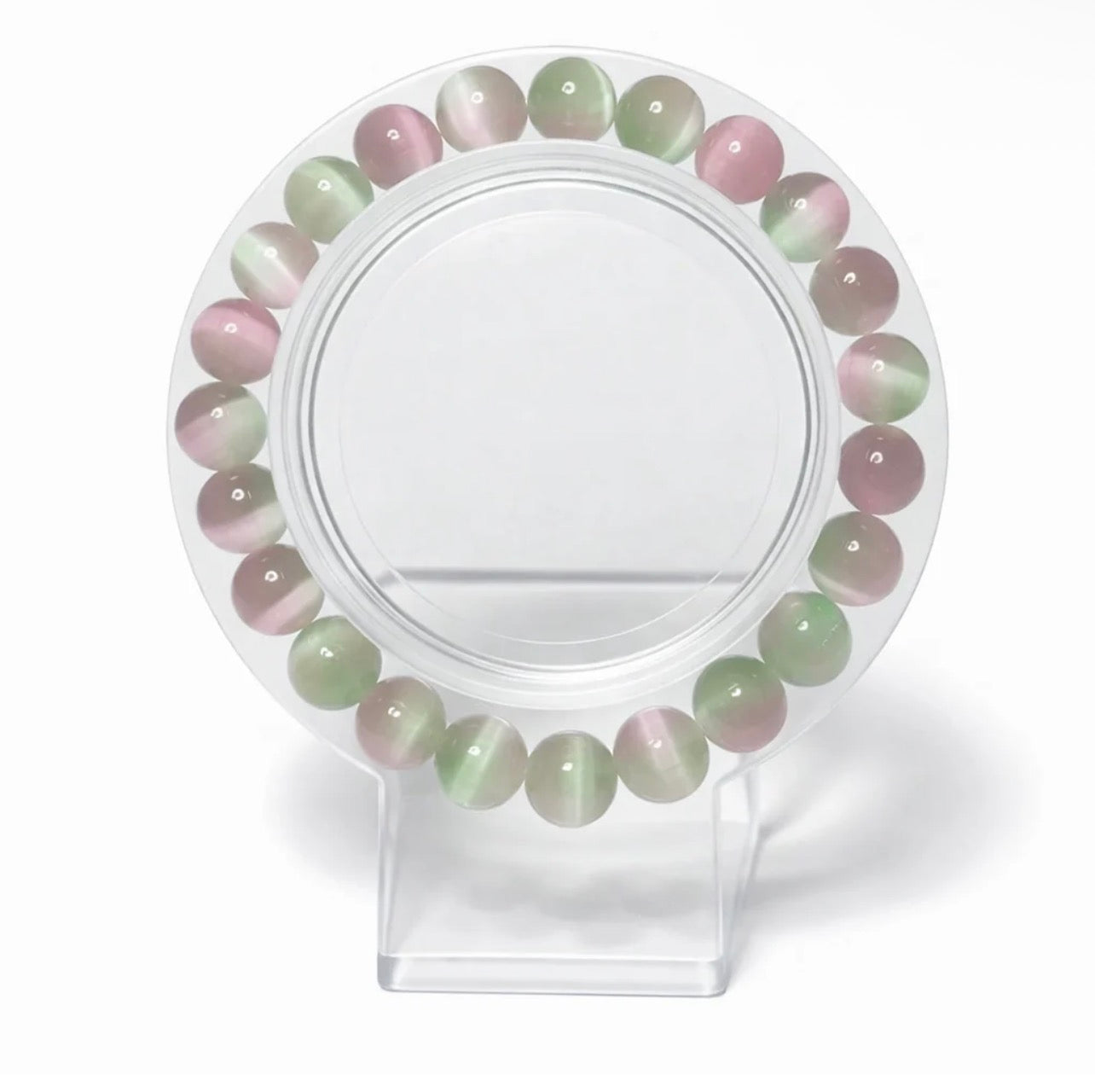 Watermelon Selenite Set