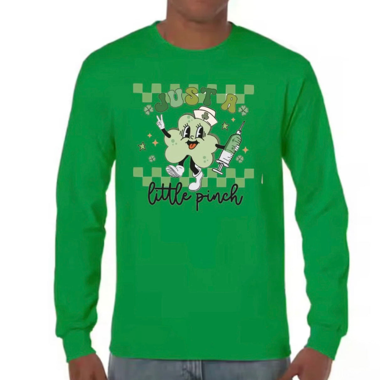 St Patty’s Shirt