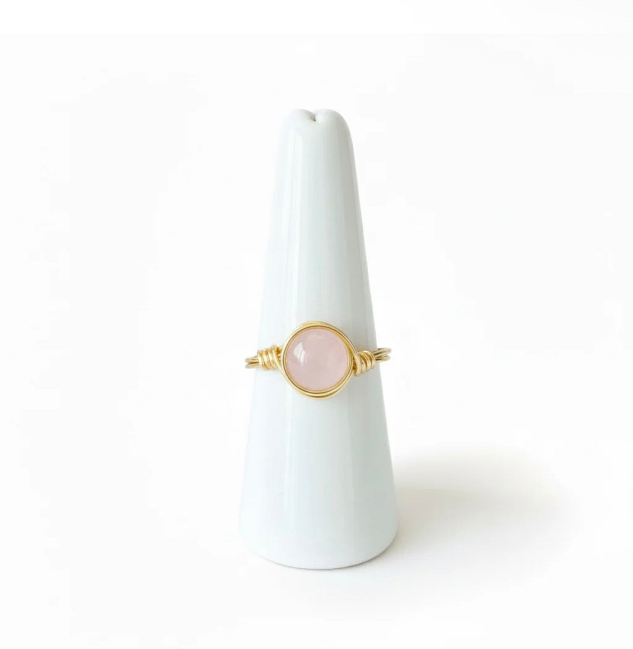 Rose Quartz Set