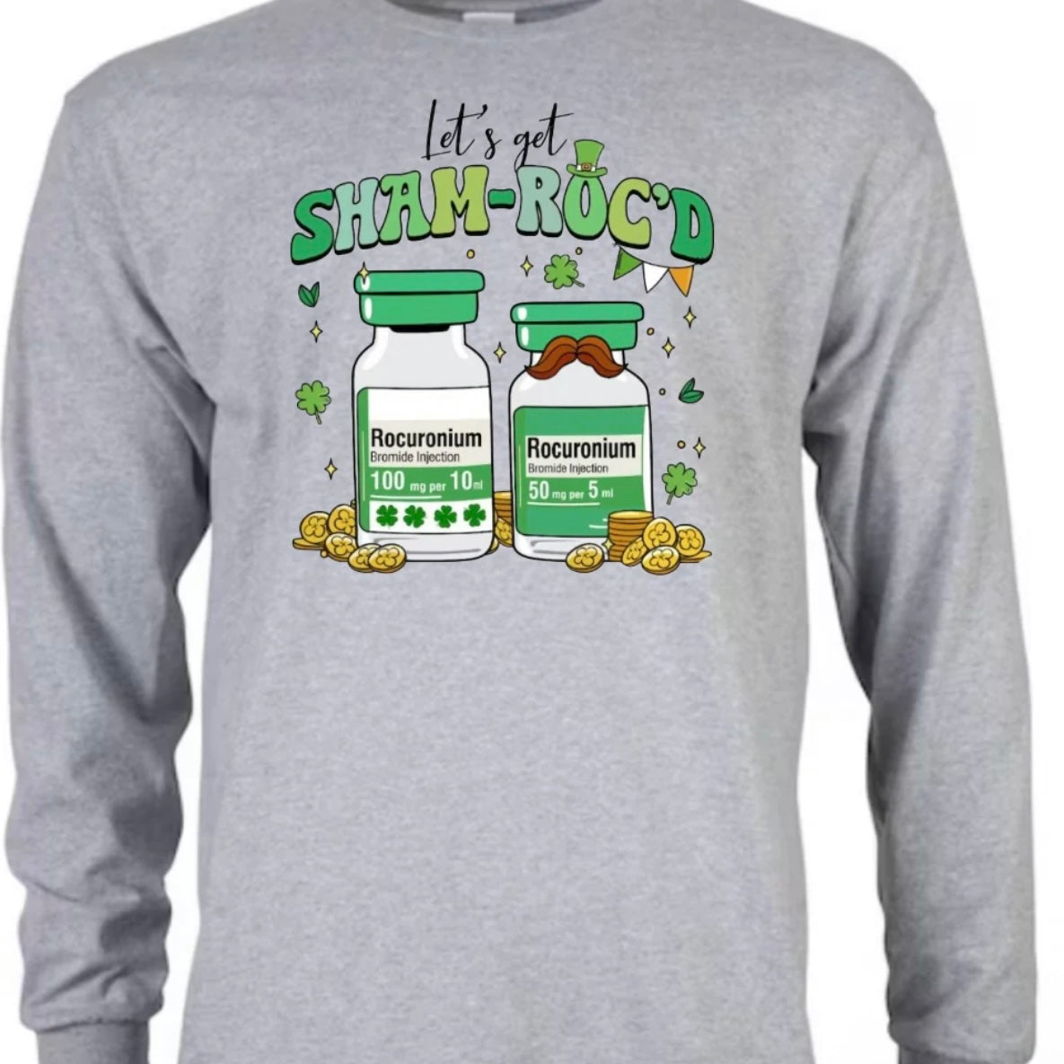 St Patty’s Shirt