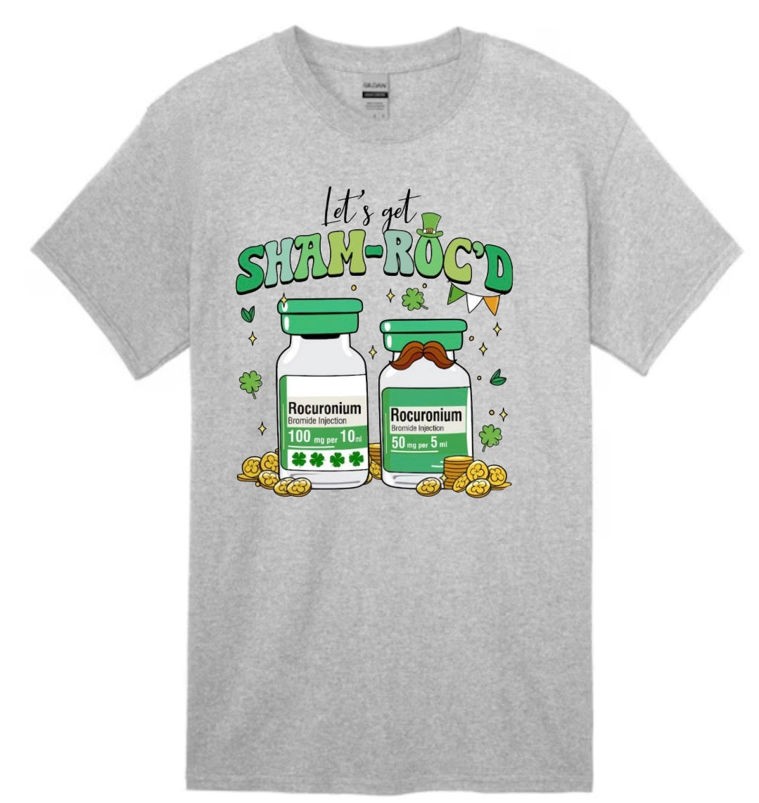 St Patty’s Shirt