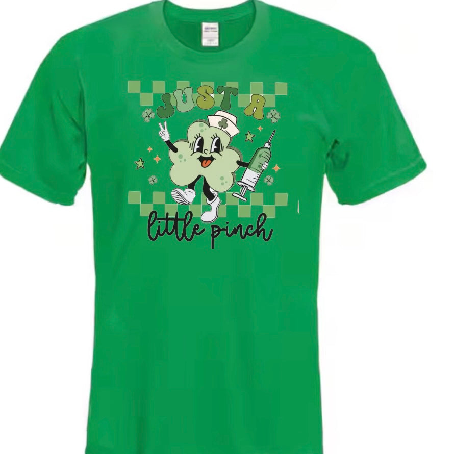 St Patty’s Shirt