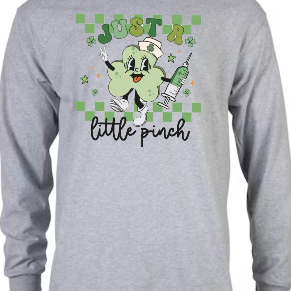 St Patty’s Shirt