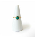 Green Malaysian Jade Set