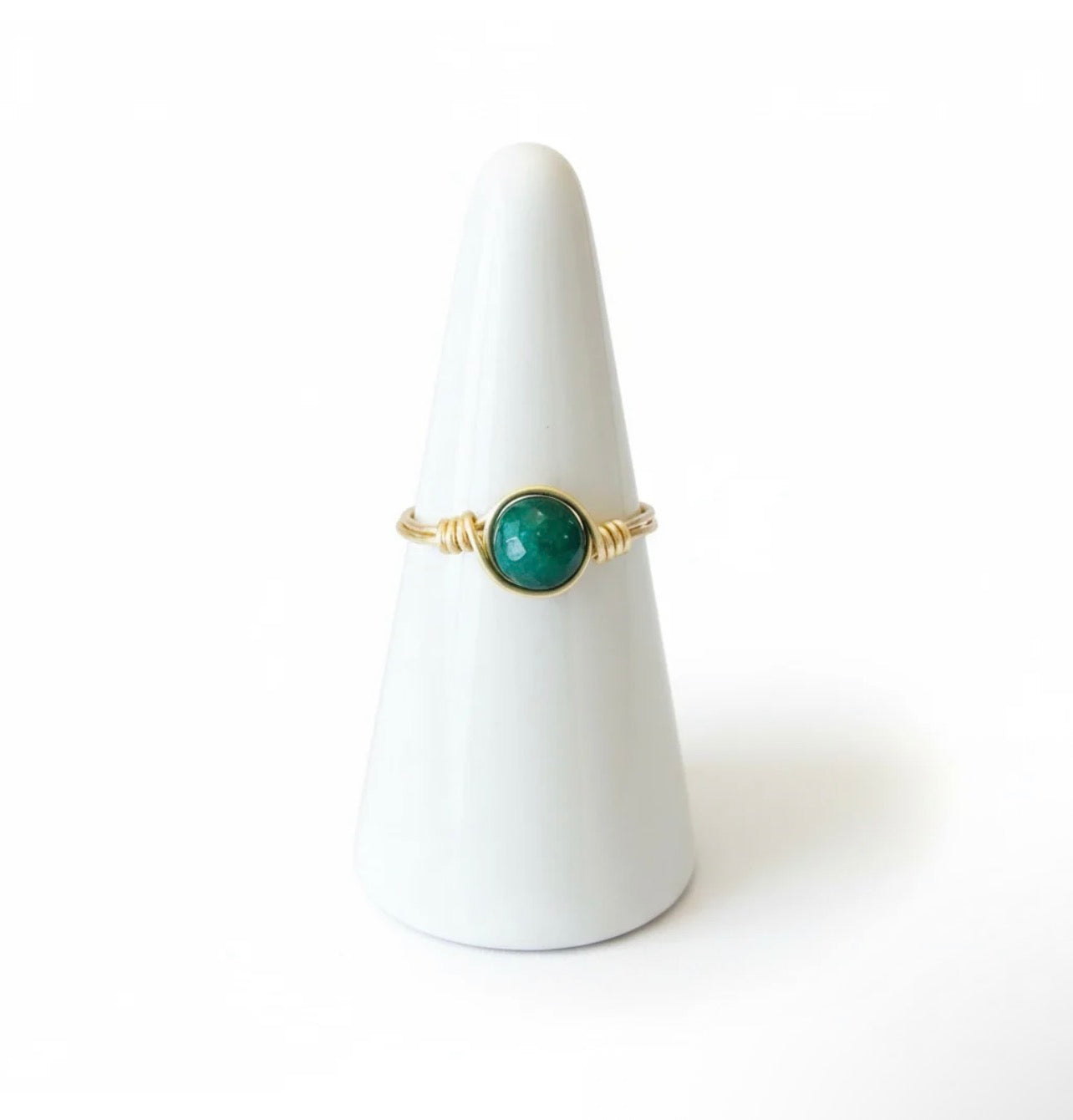 Green Malaysian Jade Set