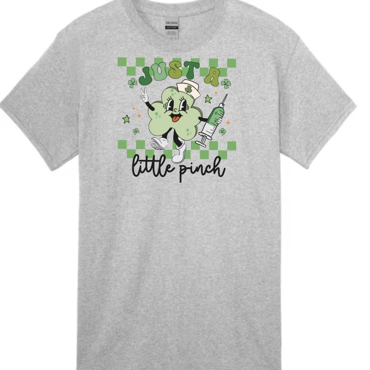 St Patty’s Shirt