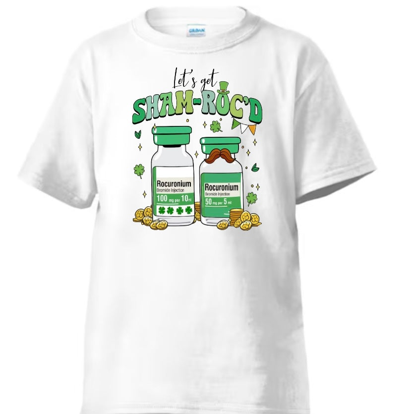 St Patty’s Shirt