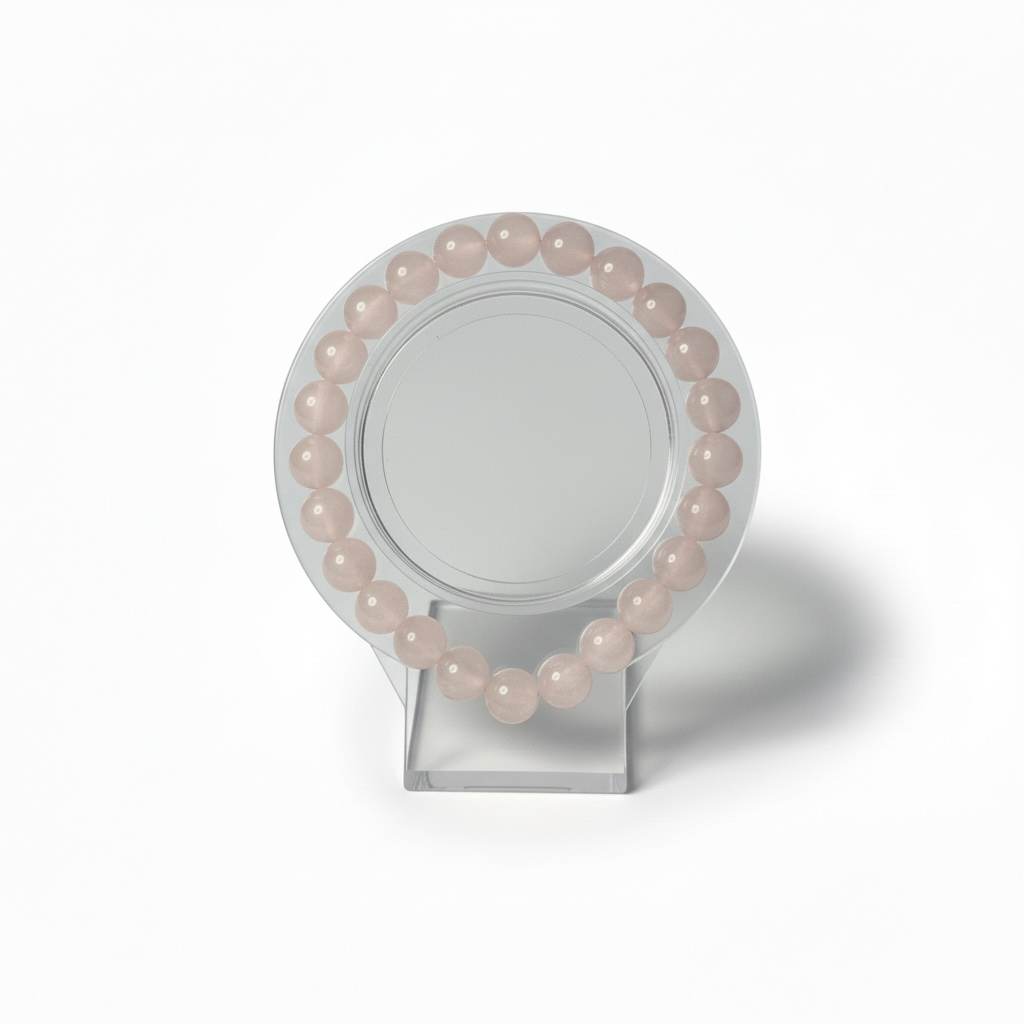 Rose Quartz Bracelet