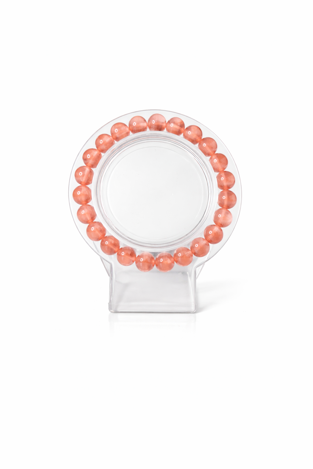 Cherry Quartz Set