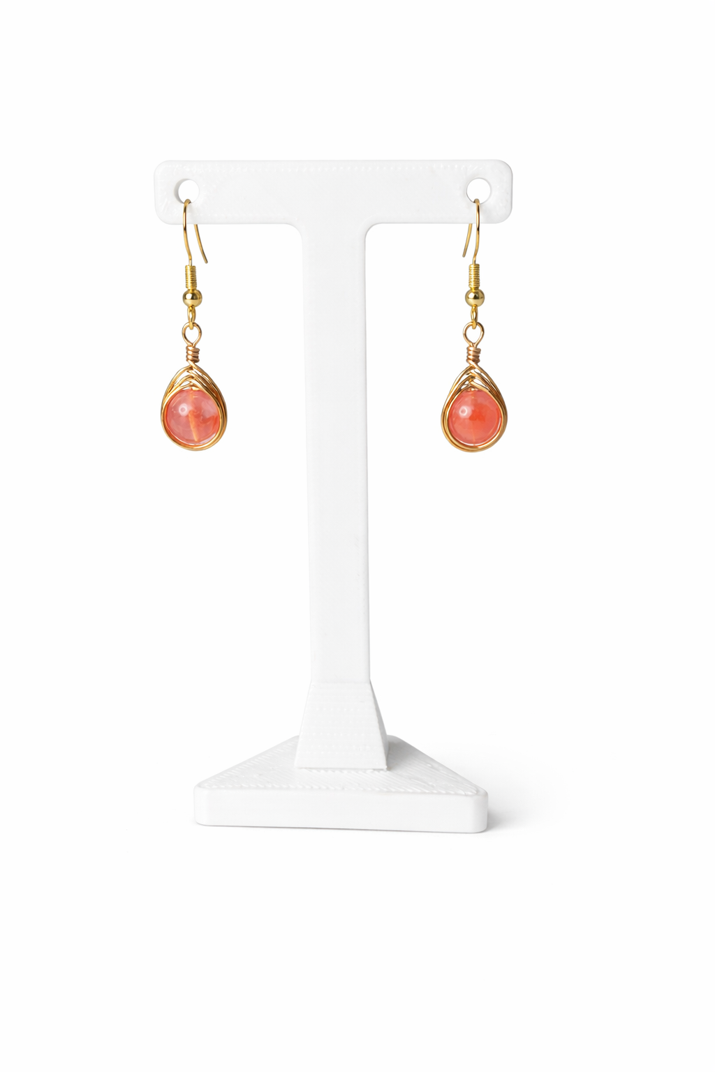 Cherry Quartz Set