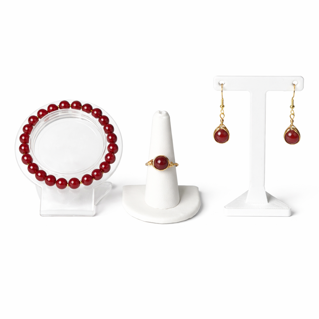 Carnelian Set