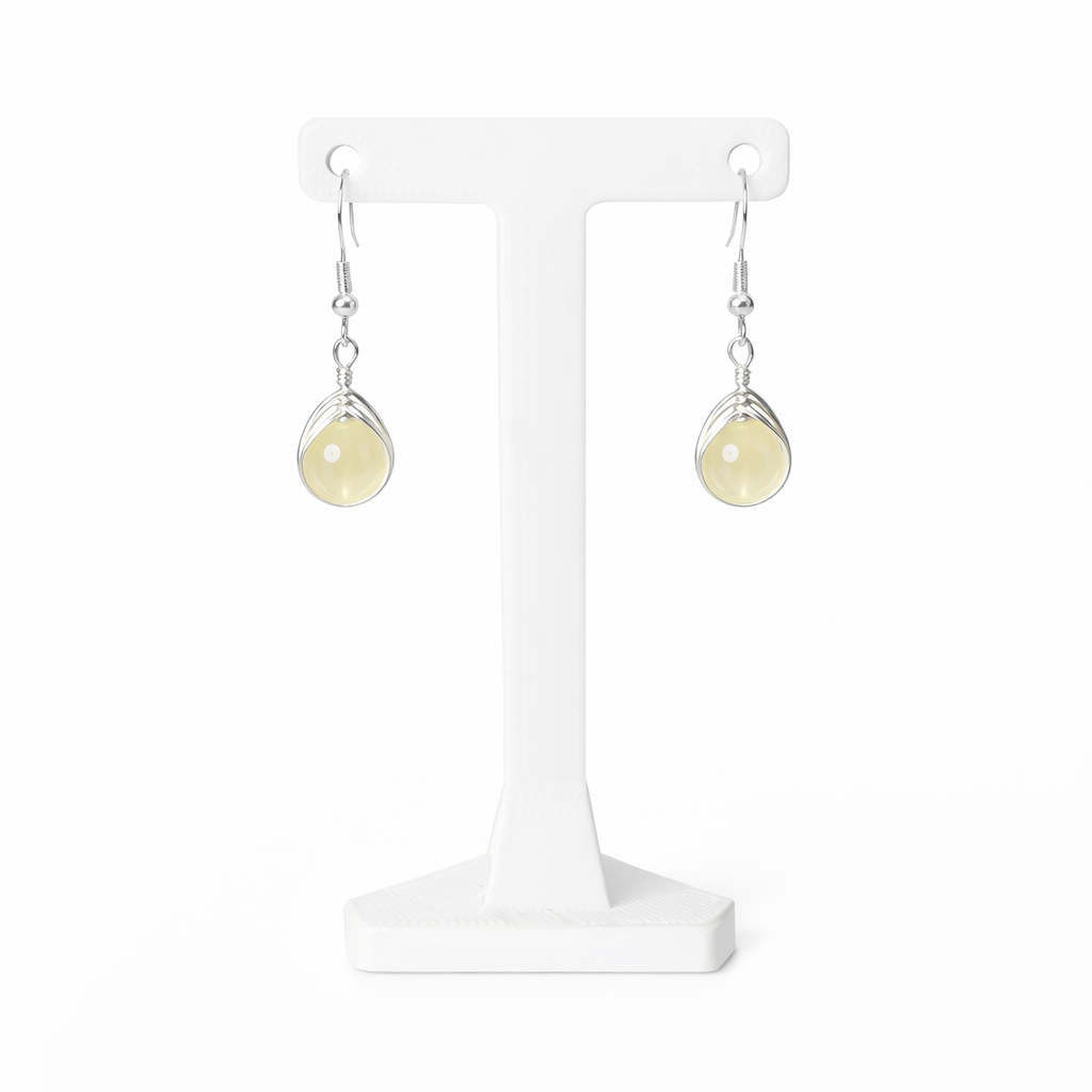 Golden Silk Jade Set